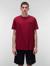 Футболка Napapijri Vignoni модель NP0A4ILXR1E1 Фото