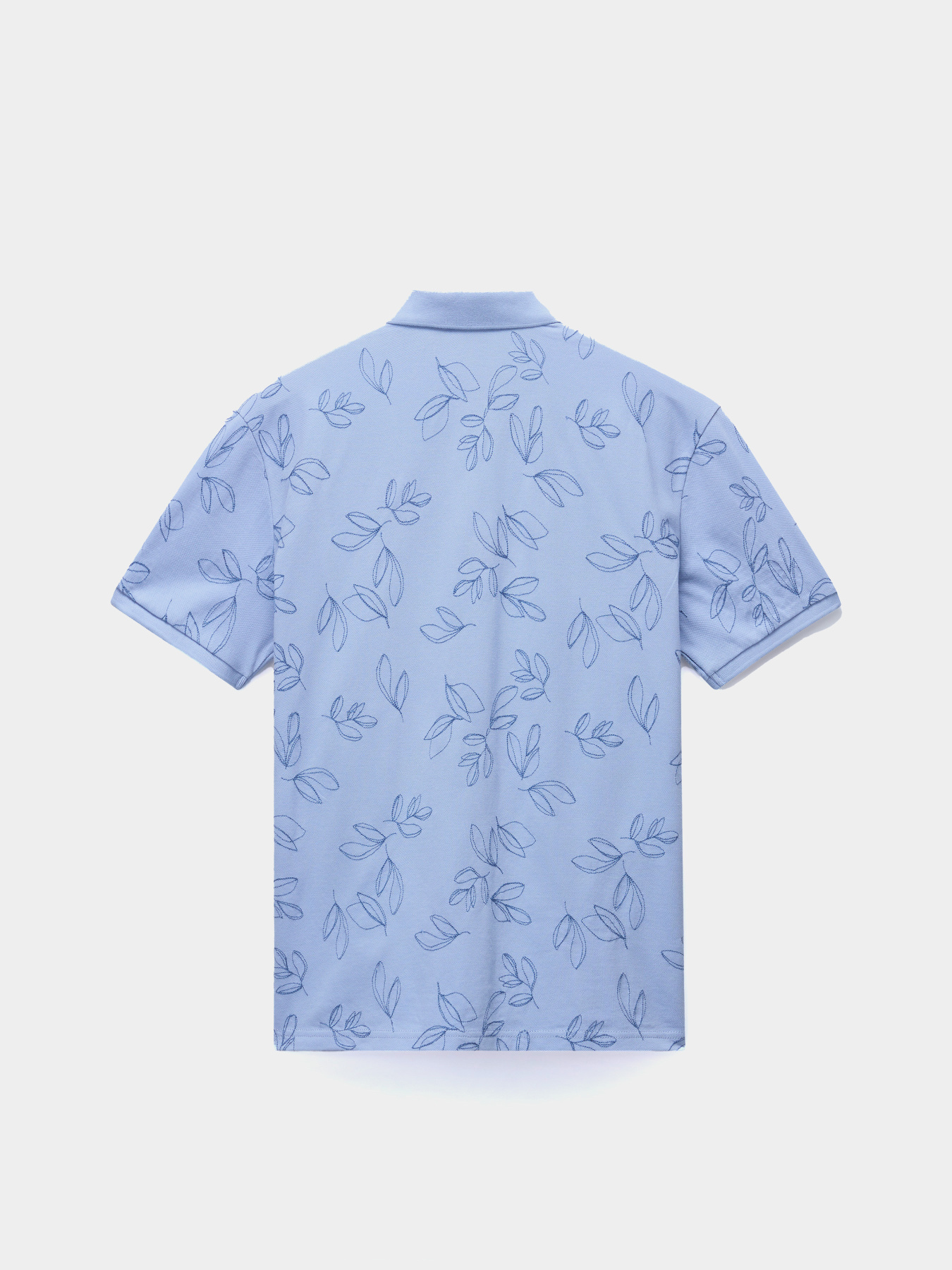 Поло Napapijri Brolio модель NP0A4ILZFDP1 Фото