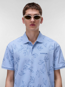 Поло Napapijri Brolio модель NP0A4ILZFDP1 Фото