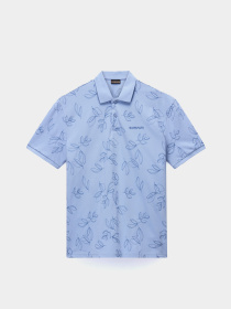 Поло Napapijri Brolio модель NP0A4ILZFDP1 Фото