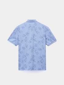 Поло Napapijri Brolio модель NP0A4ILZFDP1 Фото