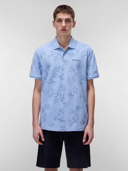 Поло Napapijri Brolio Модель NP0A4ILZFDP1 Фото