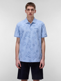 Поло Napapijri Brolio модель NP0A4ILZFDP1 Фото