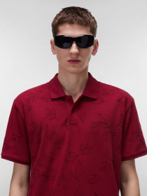 Поло Napapijri Brolio модель NP0A4ILZFDQ1 Фото