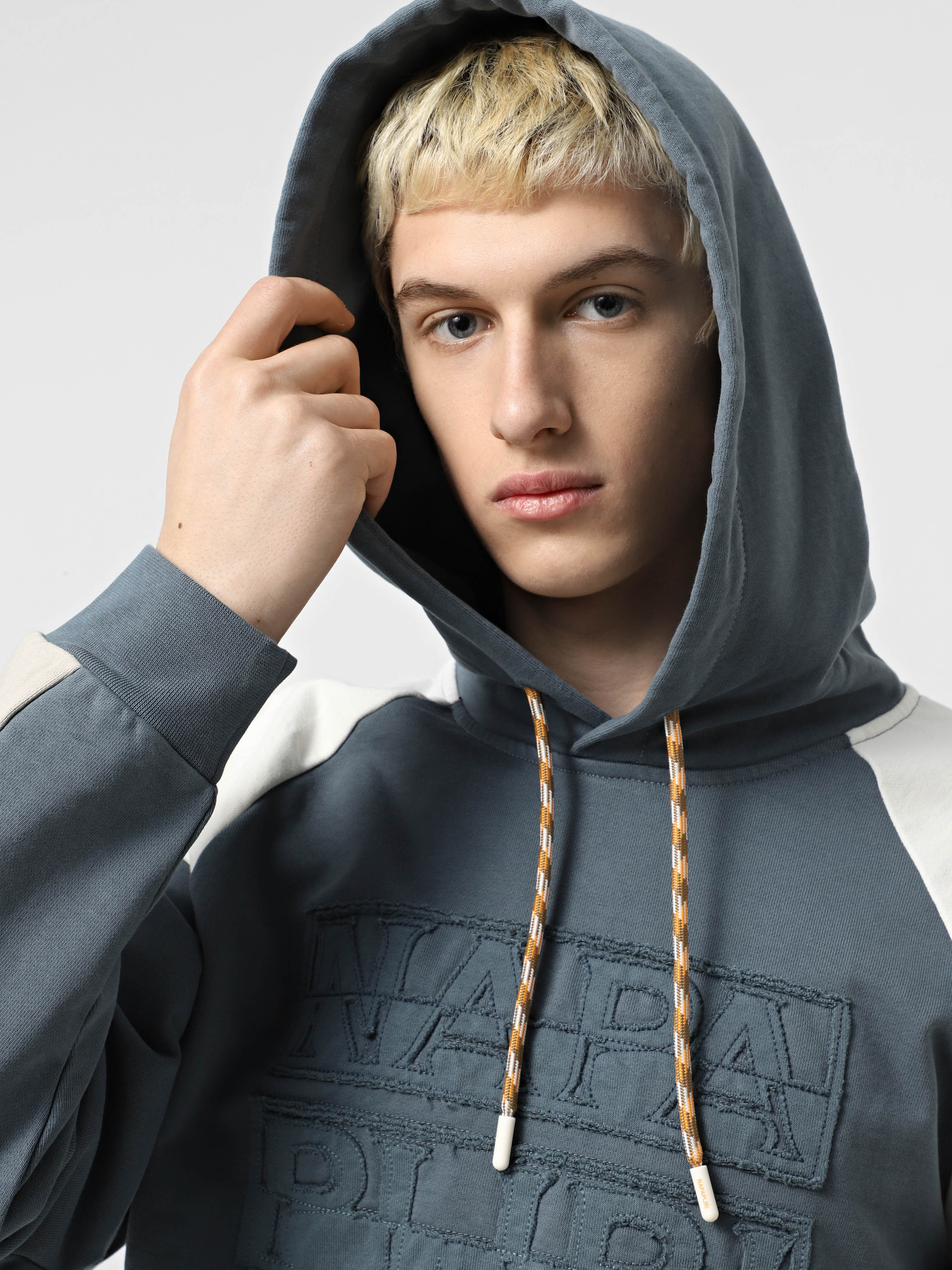 Худи Napapijri Cenci модель NP0A4IM4G1Y1 Фото