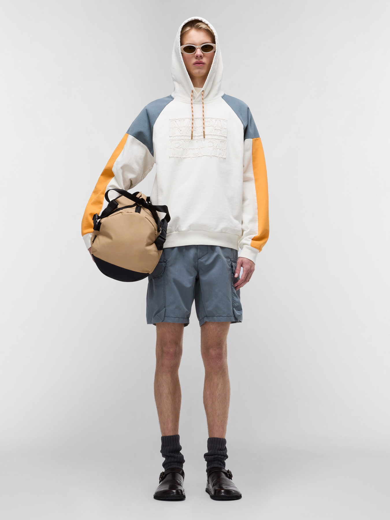 Худи Napapijri Cenci модель NP0A4IM4N1A1 Фото