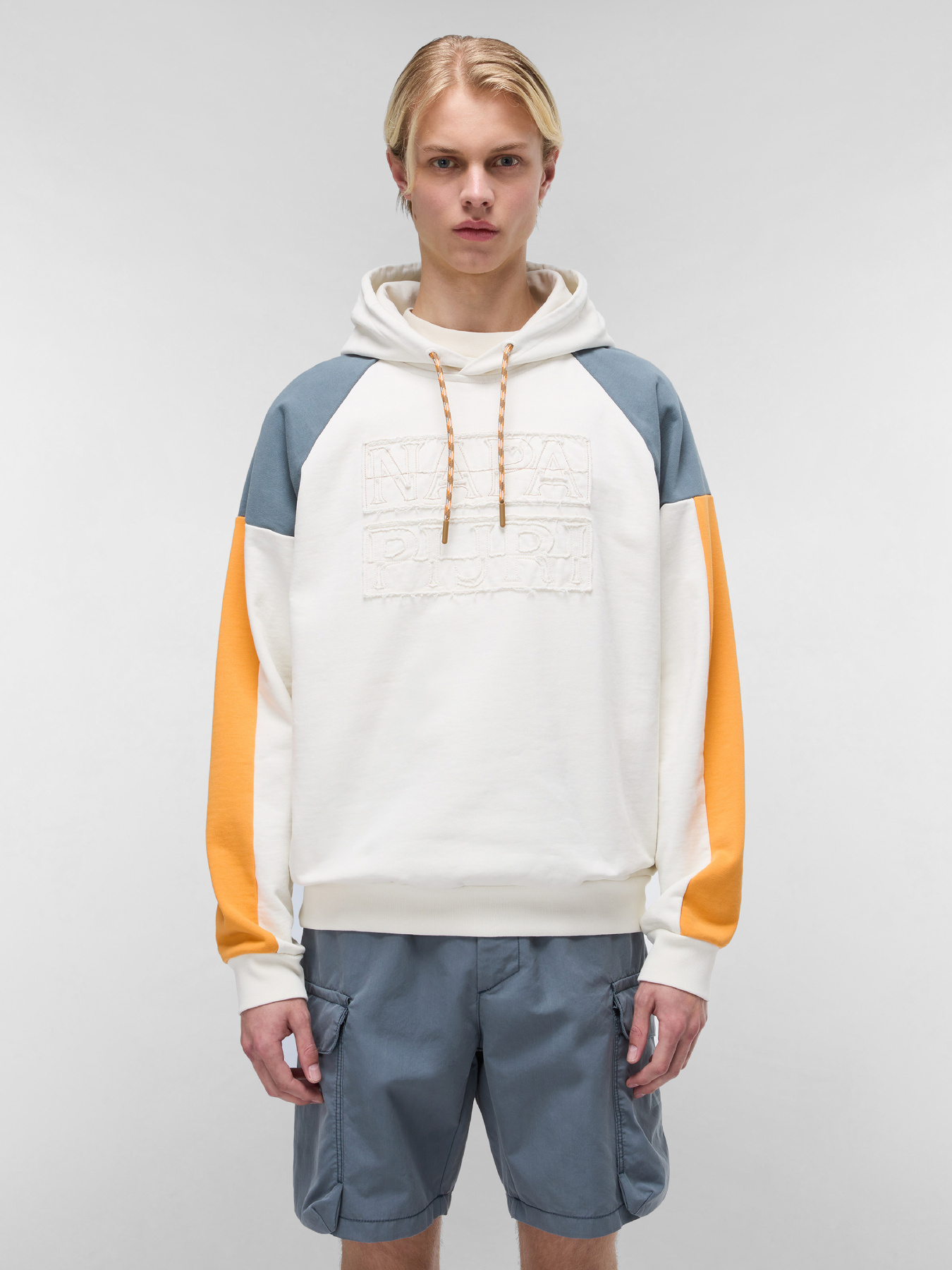 Худі Napapijri Cenci модель NP0A4IM4N1A1 Фото