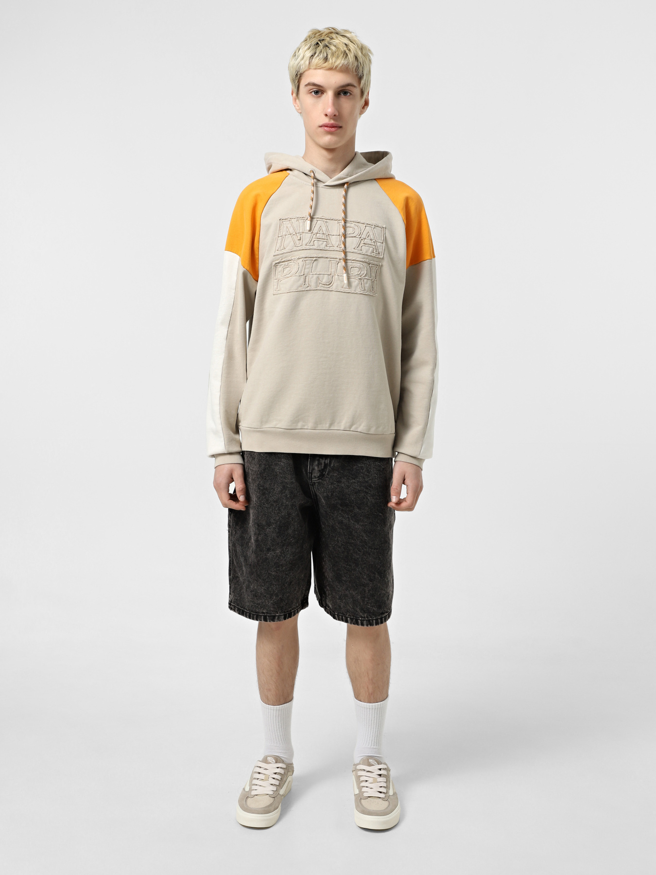 Худи Napapijri Cenci модель NP0A4IM4N1P1 Фото