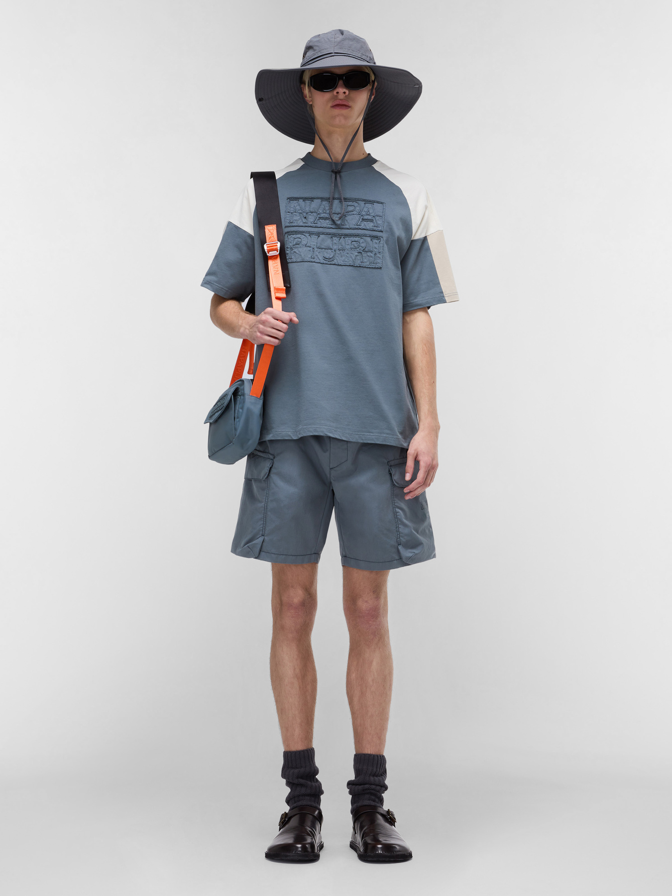 Футболка Napapijri Cenci модель NP0A4IM5G1Y1 Фото