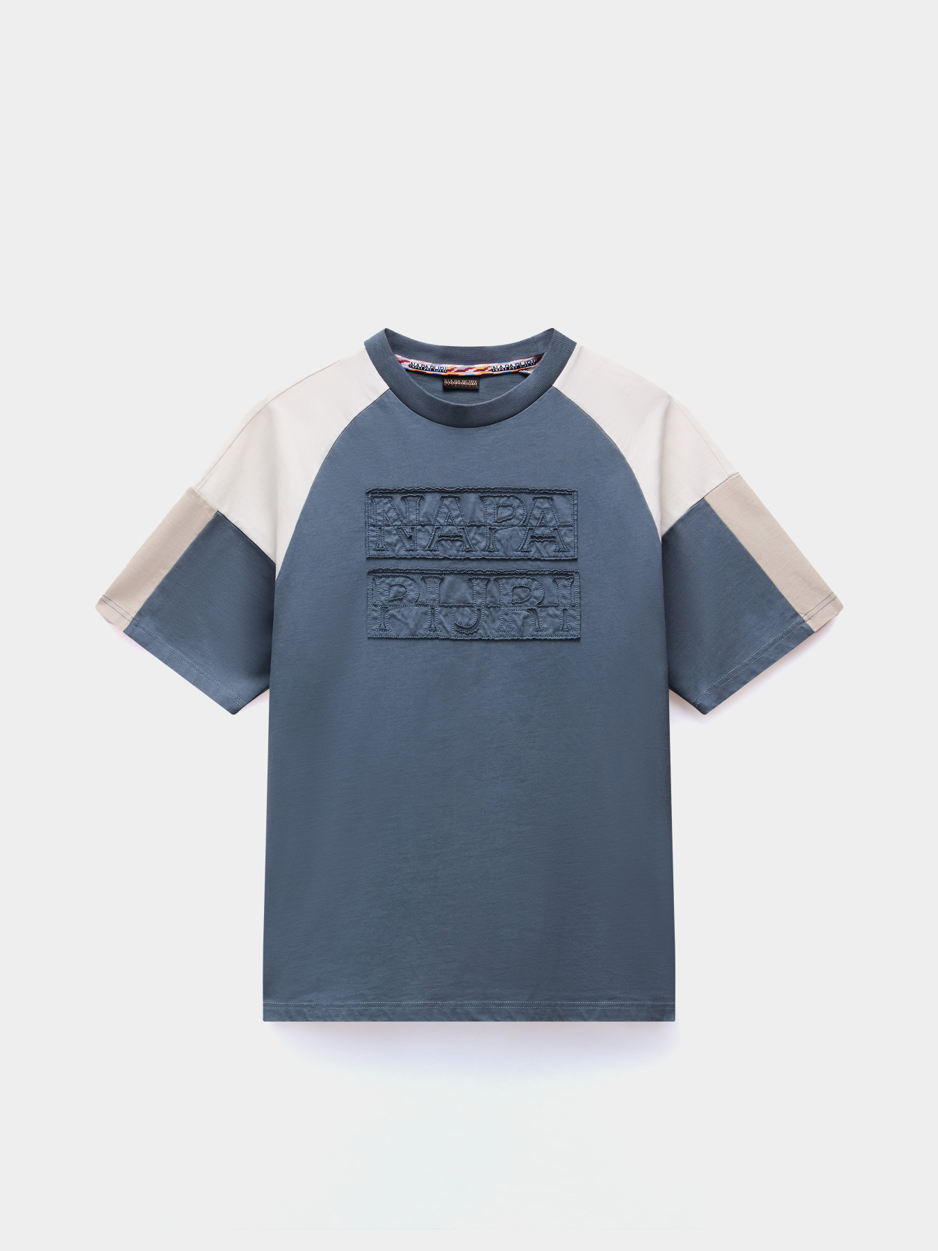 Футболка Napapijri Cenci модель NP0A4IM5G1Y1 Фото