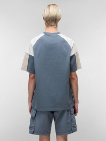 Футболка Napapijri Cenci модель NP0A4IM5G1Y1 Фото