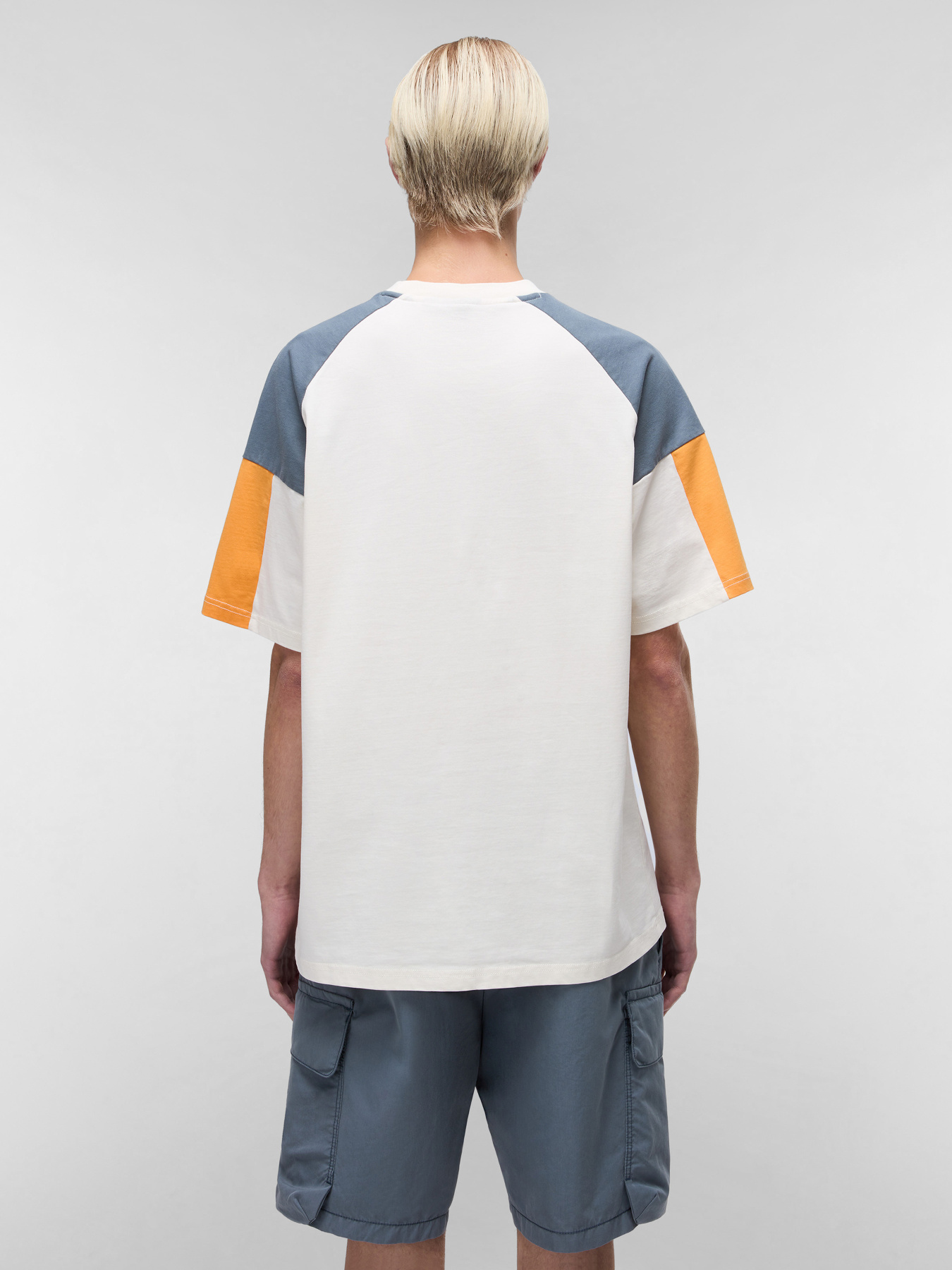 Футболка Napapijri Cenci модель NP0A4IM5N1A1 Фото