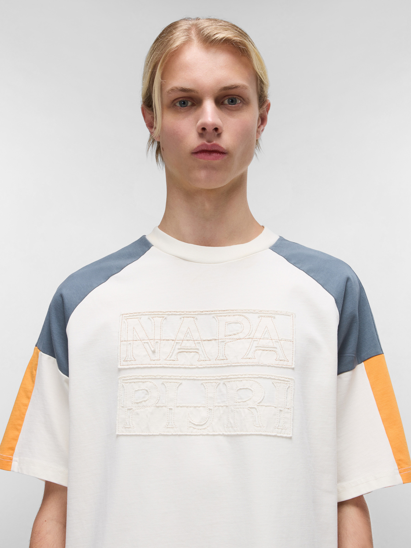 Футболка Napapijri Cenci модель NP0A4IM5N1A1 Фото