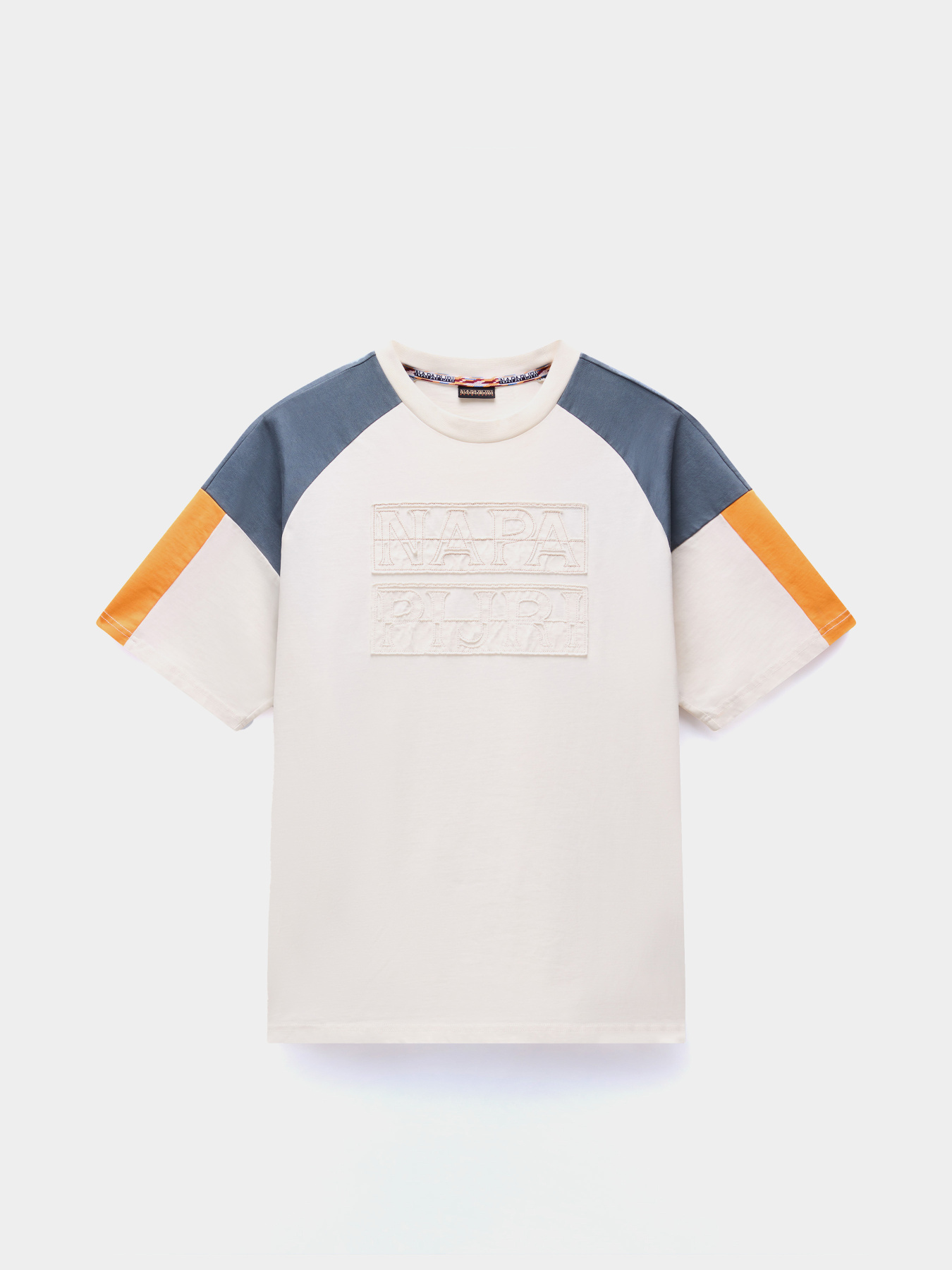 Футболка Napapijri Cenci модель NP0A4IM5N1A1 Фото