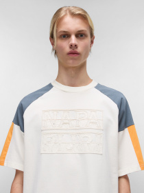 Футболка Napapijri Cenci модель NP0A4IM5N1A1 Фото