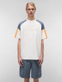 Футболка Napapijri Cenci модель NP0A4IM5N1A1 Фото