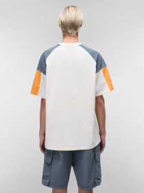 Футболка Napapijri Cenci модель NP0A4IM5N1A1 Фото