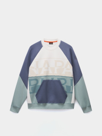 Свитшот Napapijri Anghiari модель NP0A4IMSMQB1 Фото