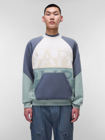 Свитшот Napapijri Anghiari модель NP0A4IMSMQB1 Фото