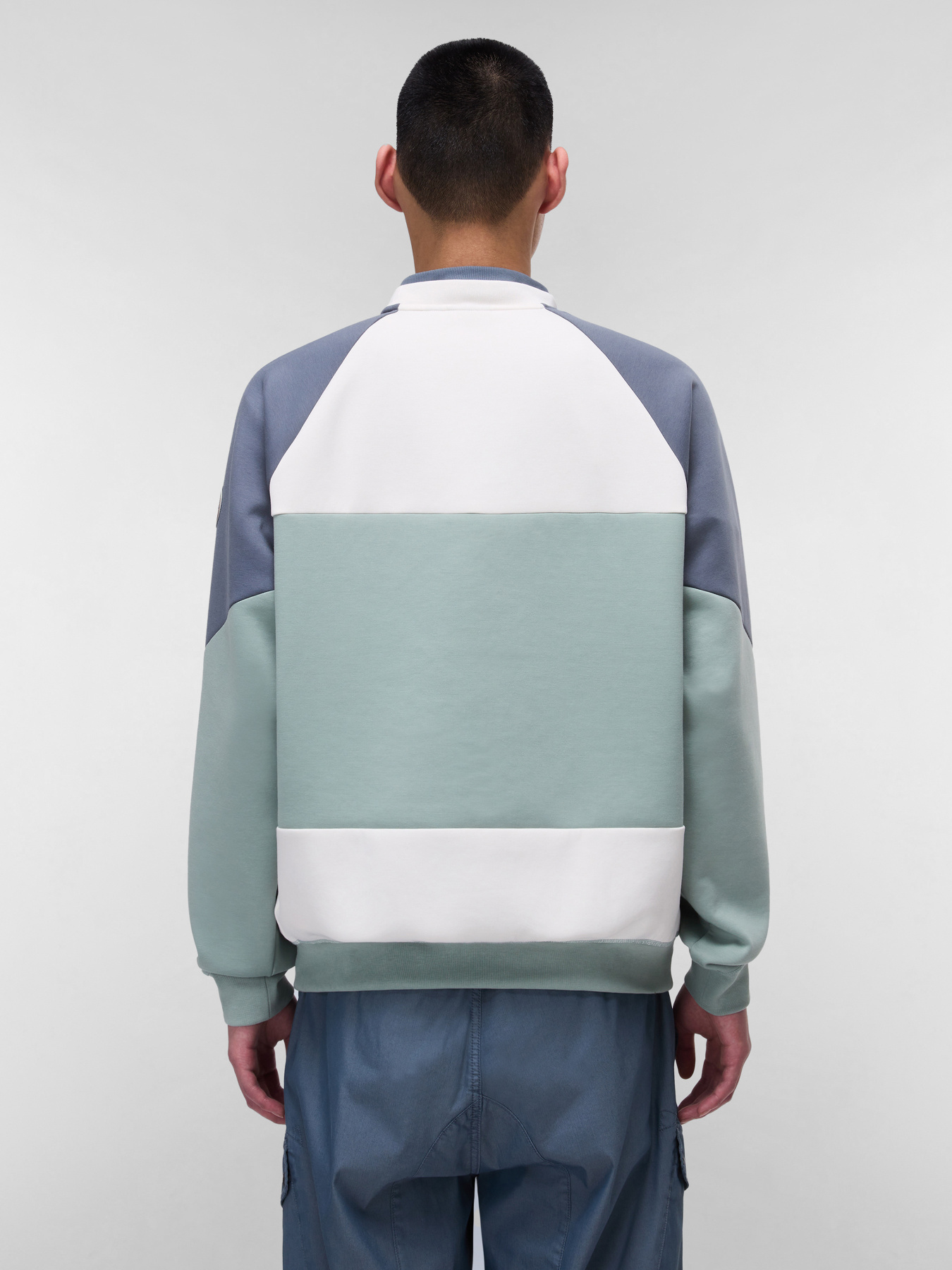 Свитшот Napapijri Anghiari модель NP0A4IMSMQB1 Фото