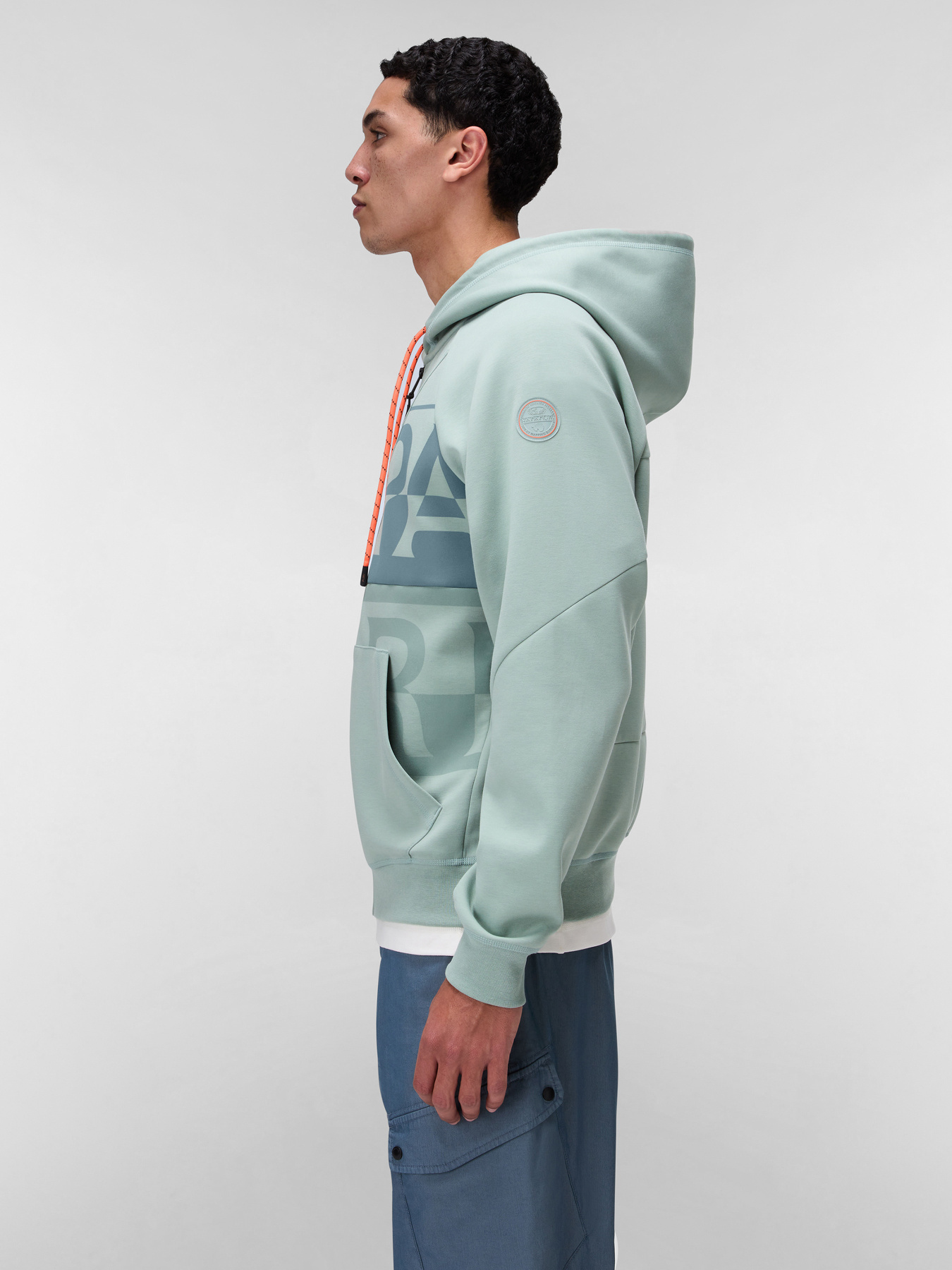 Кофта Napapijri Anghiari модель NP0A4IMTG1X1 Фото