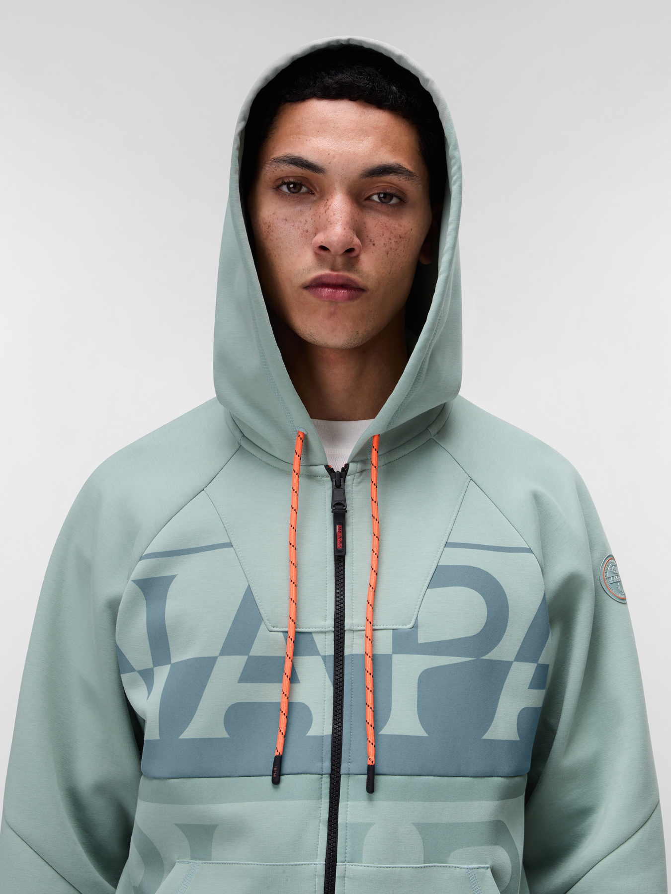 Кофта Napapijri Anghiari модель NP0A4IMTG1X1 Кофта Napapijri Anghiari модель NP0A4IMTG1X1 Фото