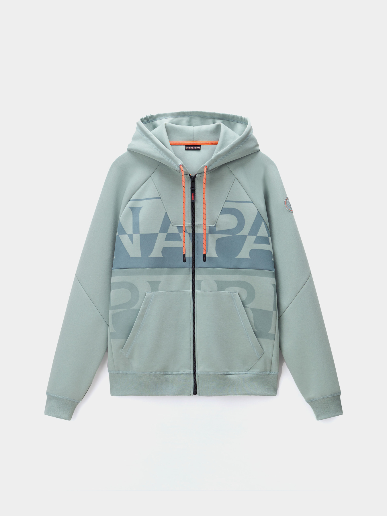 Кофта Napapijri Anghiari модель NP0A4IMTG1X1 Кофта Napapijri Anghiari модель NP0A4IMTG1X1 Фото