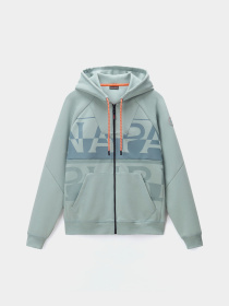 Кофта Napapijri Anghiari модель NP0A4IMTG1X1 Кофта Napapijri Anghiari модель NP0A4IMTG1X1 Фото