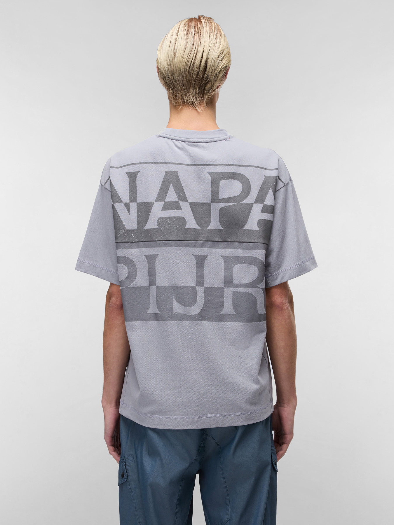 Футболка Napapijri Anghiari модель NP0A4IMUH621 Фото