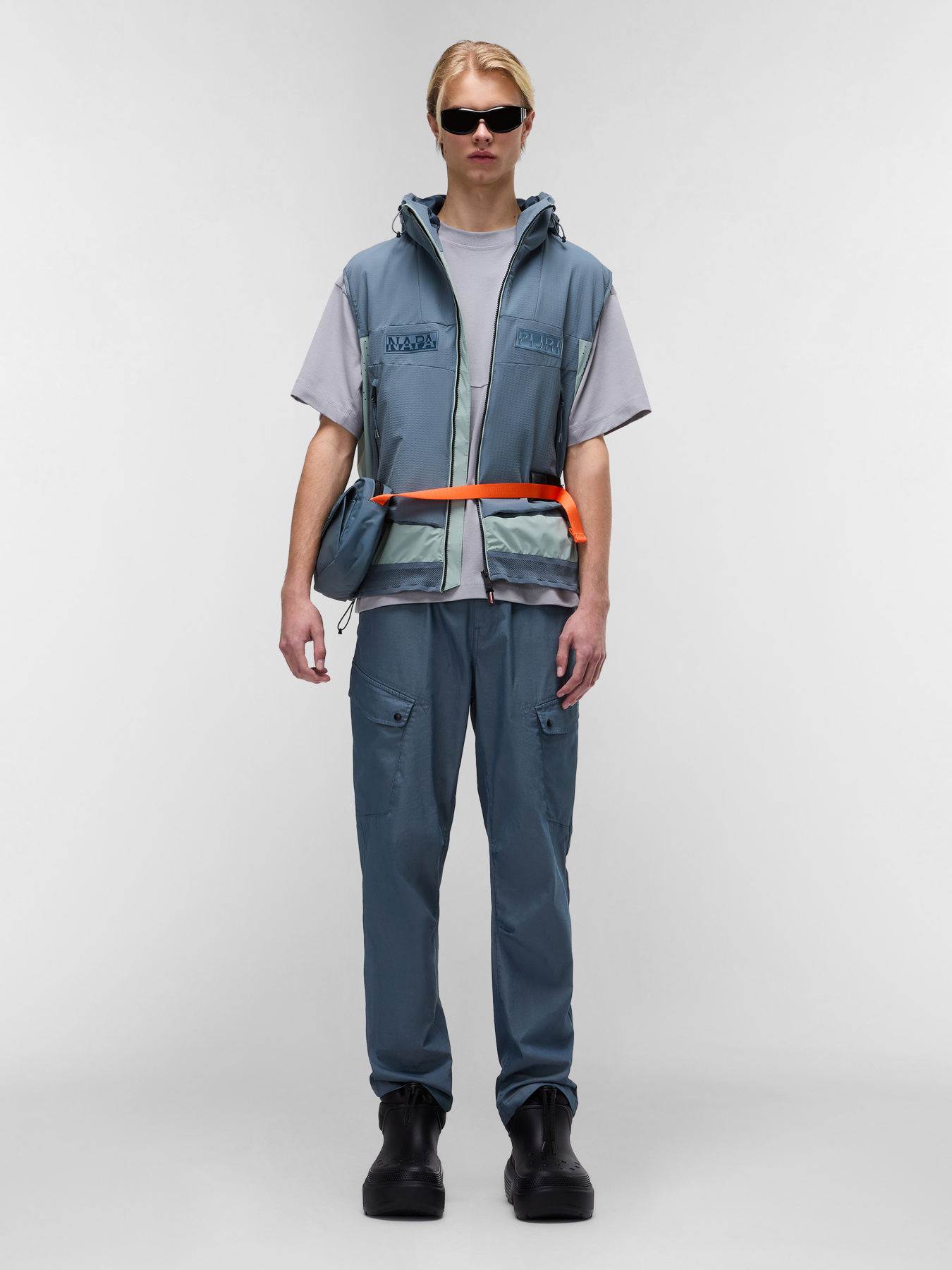 Футболка Napapijri Anghiari модель NP0A4IMUH621 Фото