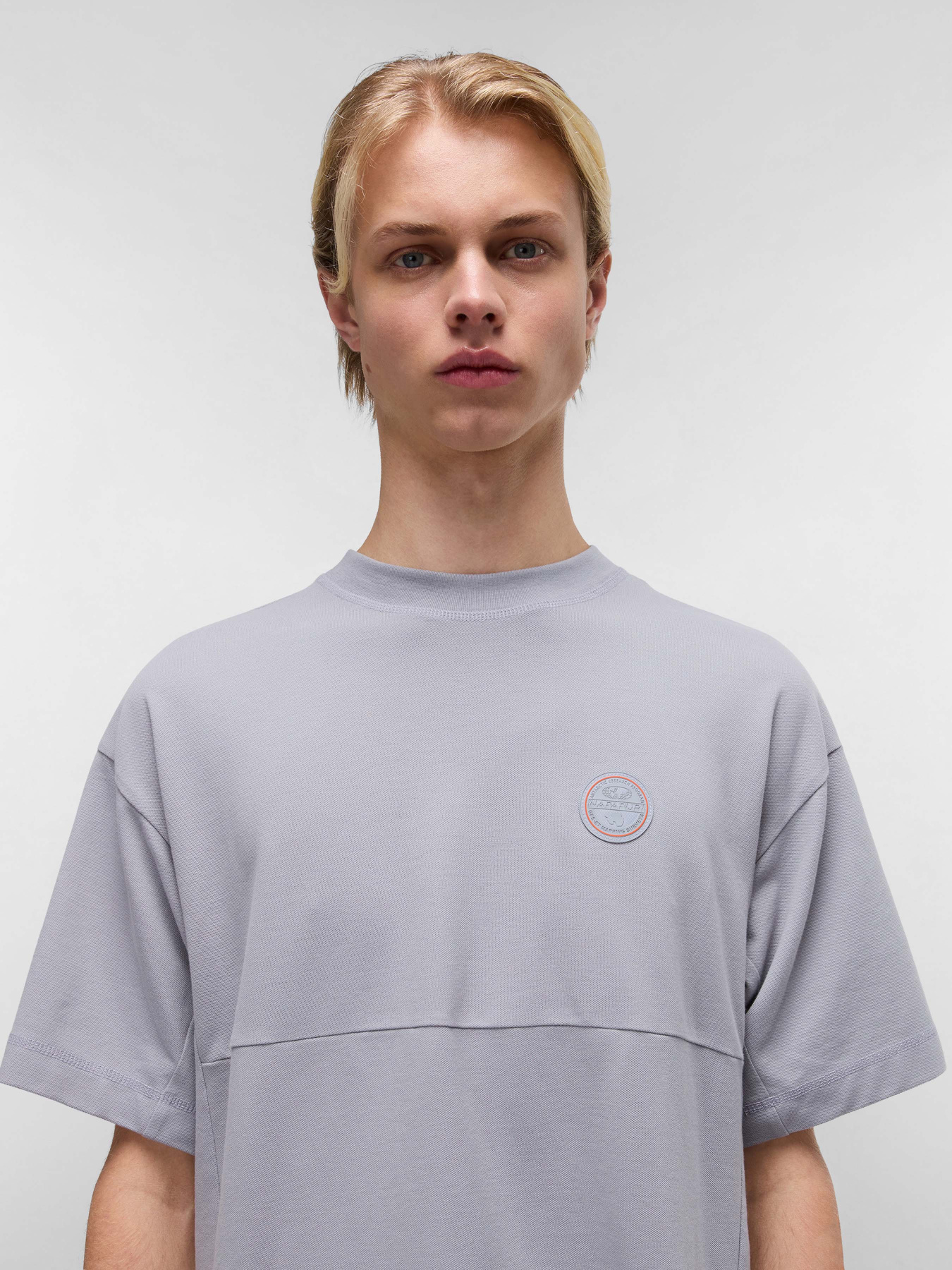 Футболка Napapijri Anghiari модель NP0A4IMUH621 Фото