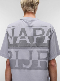 Футболка Napapijri Anghiari модель NP0A4IMUH621 Фото