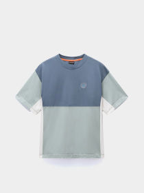 Футболка Napapijri Anghiari модель NP0A4IMUMQB1 Фото