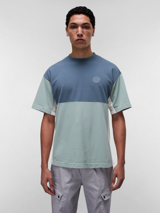 Футболка Napapijri Anghiari модель NP0A4IMUMQB1 Фото