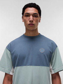 Футболка Napapijri Anghiari модель NP0A4IMUMQB1 Футболка Napapijri Anghiari модель NP0A4IMUMQB1 Фото