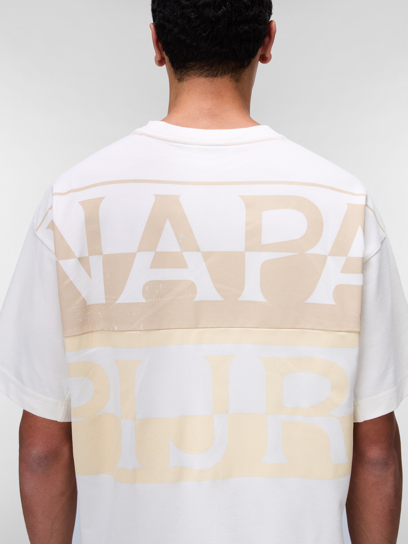 Футболка Napapijri Anghiari модель NP0A4IMUN1A1 Фото