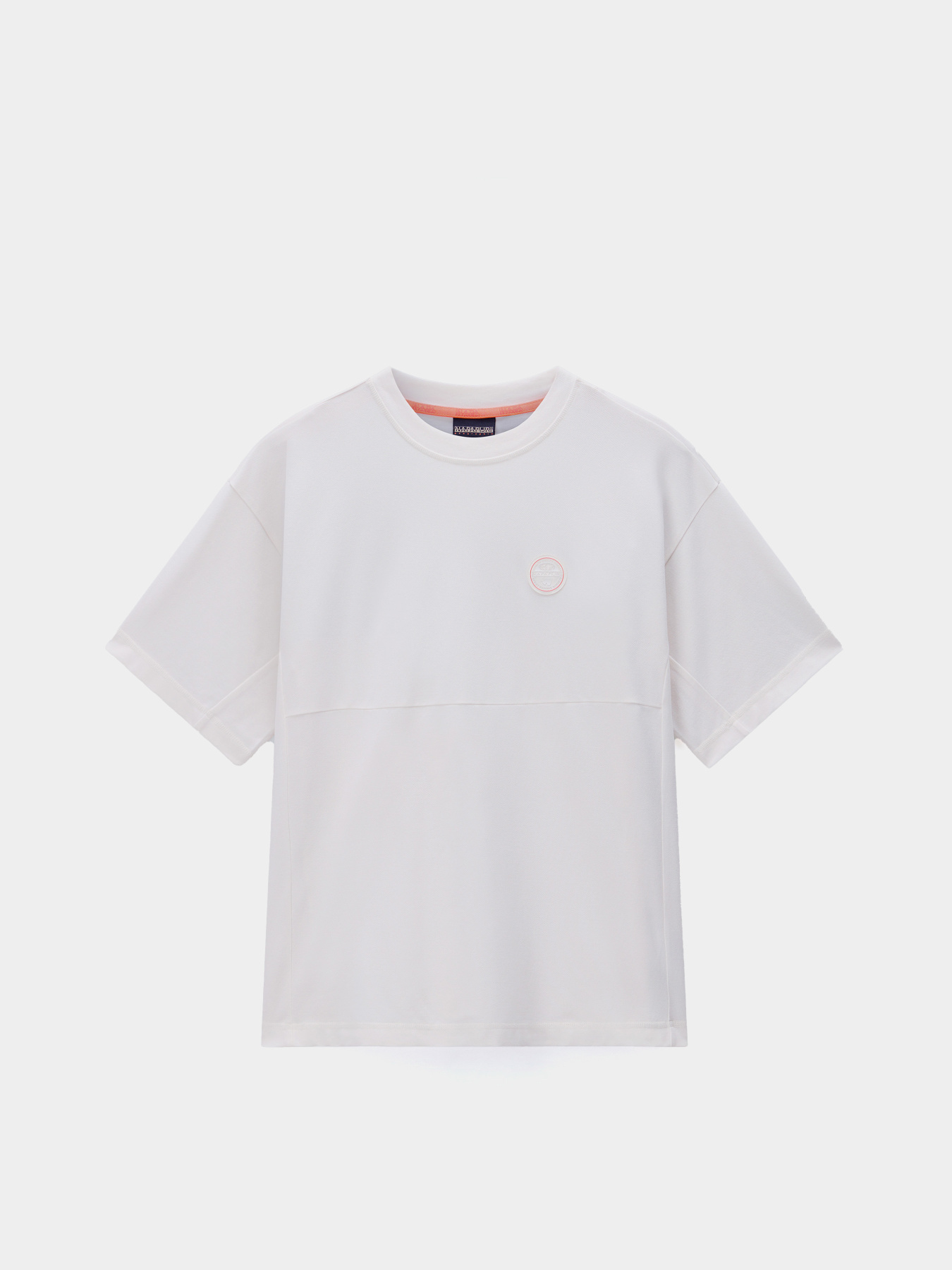 Футболка Napapijri Anghiari модель NP0A4IMUN1A1 Фото