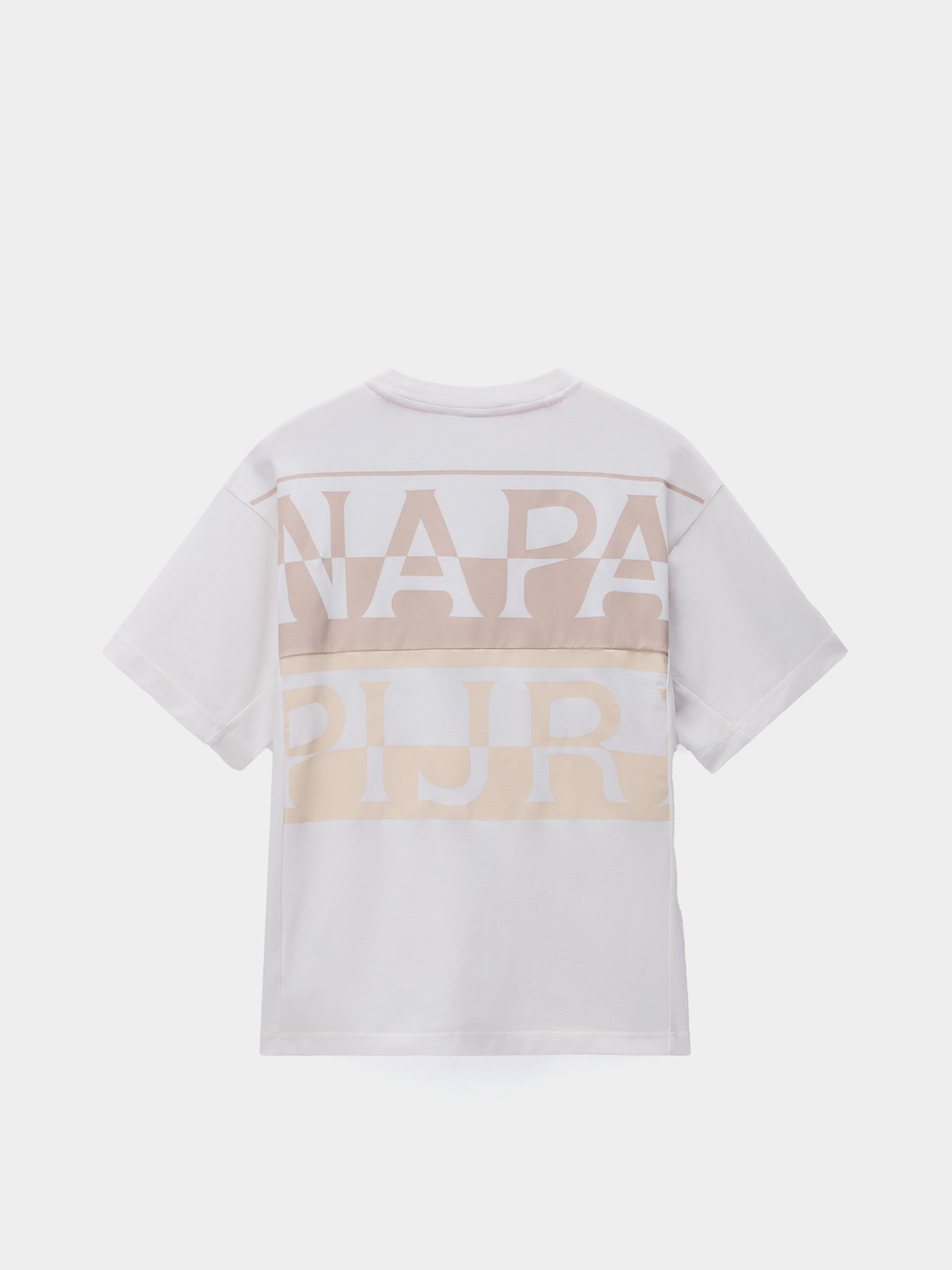 Футболка Napapijri Anghiari модель NP0A4IMUN1A1 Фото