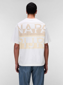 Футболка Napapijri Anghiari модель NP0A4IMUN1A1 Фото