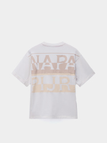 Футболка Napapijri Anghiari модель NP0A4IMUN1A1 Фото