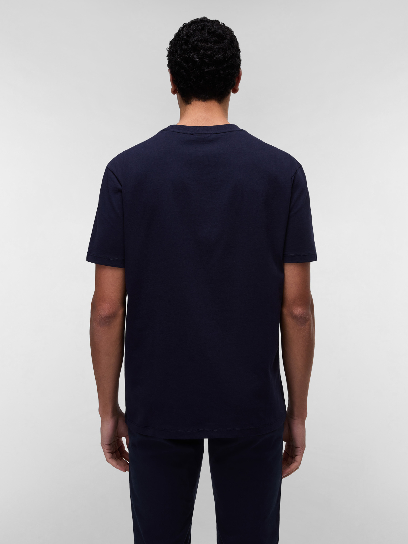 Футболка Napapijri Buti модель NP0A4INM1761 Фото