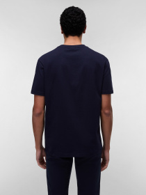 Футболка Napapijri Buti модель NP0A4INM1761 Фото