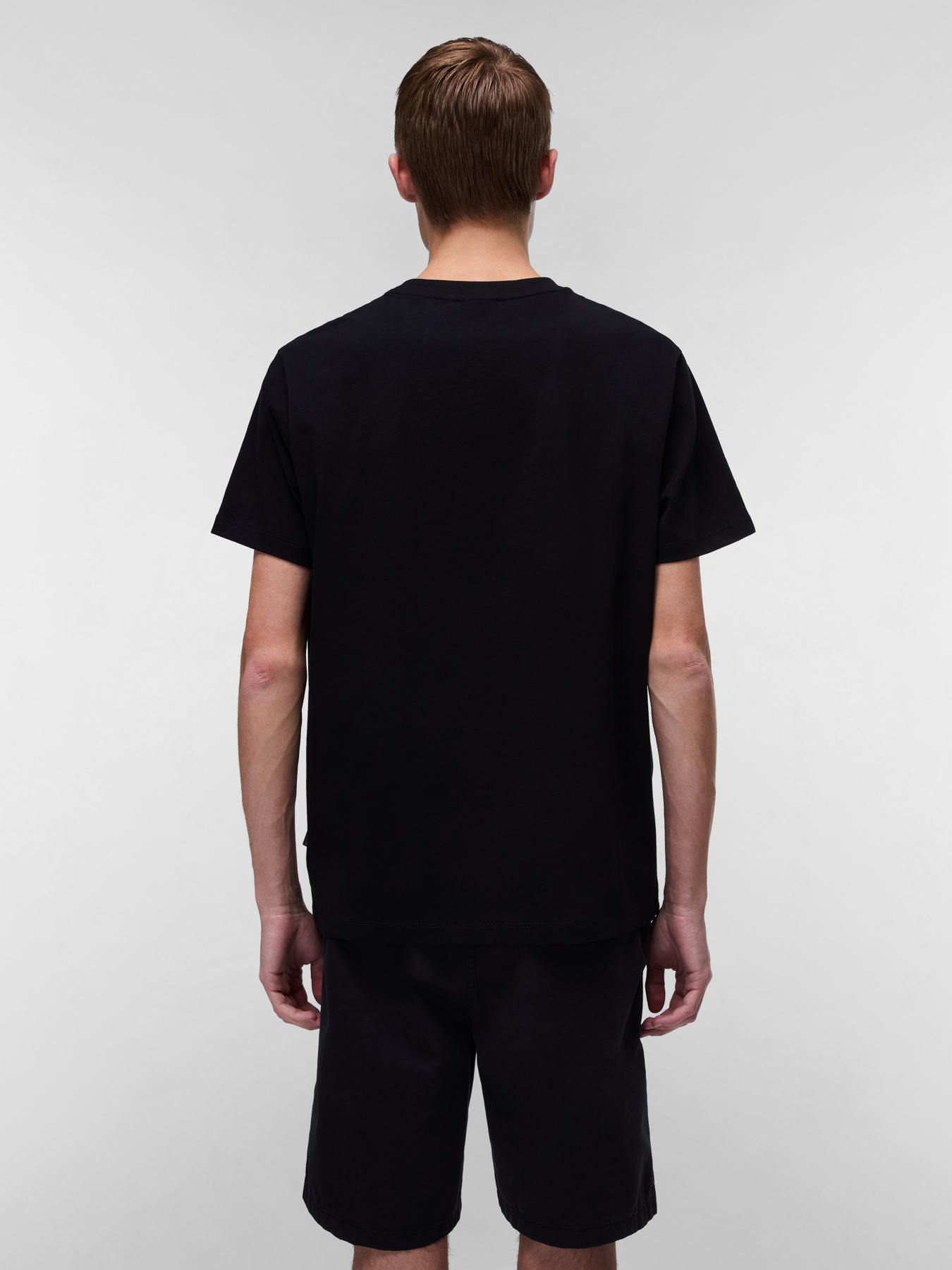 Футболка Napapijri Buti модель NP0A4INM9411 Фото