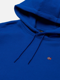 Худи Napapijri Balis модель NP0A4FQVB3B1 Фото