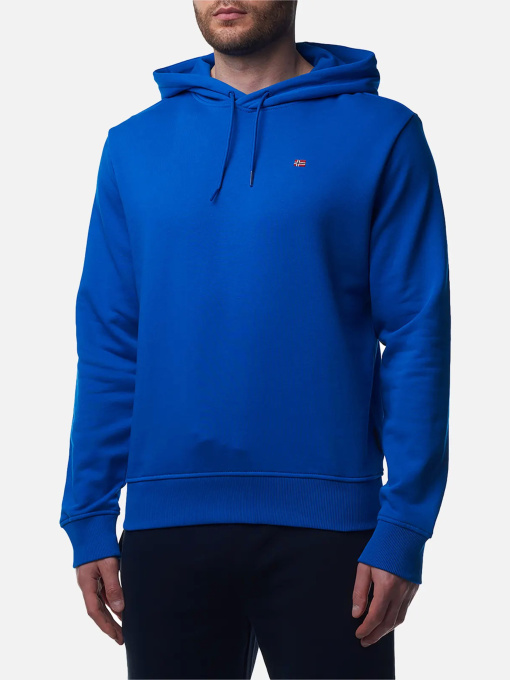 Худи Napapijri Balis модель NP0A4FQVB3B1 Фото