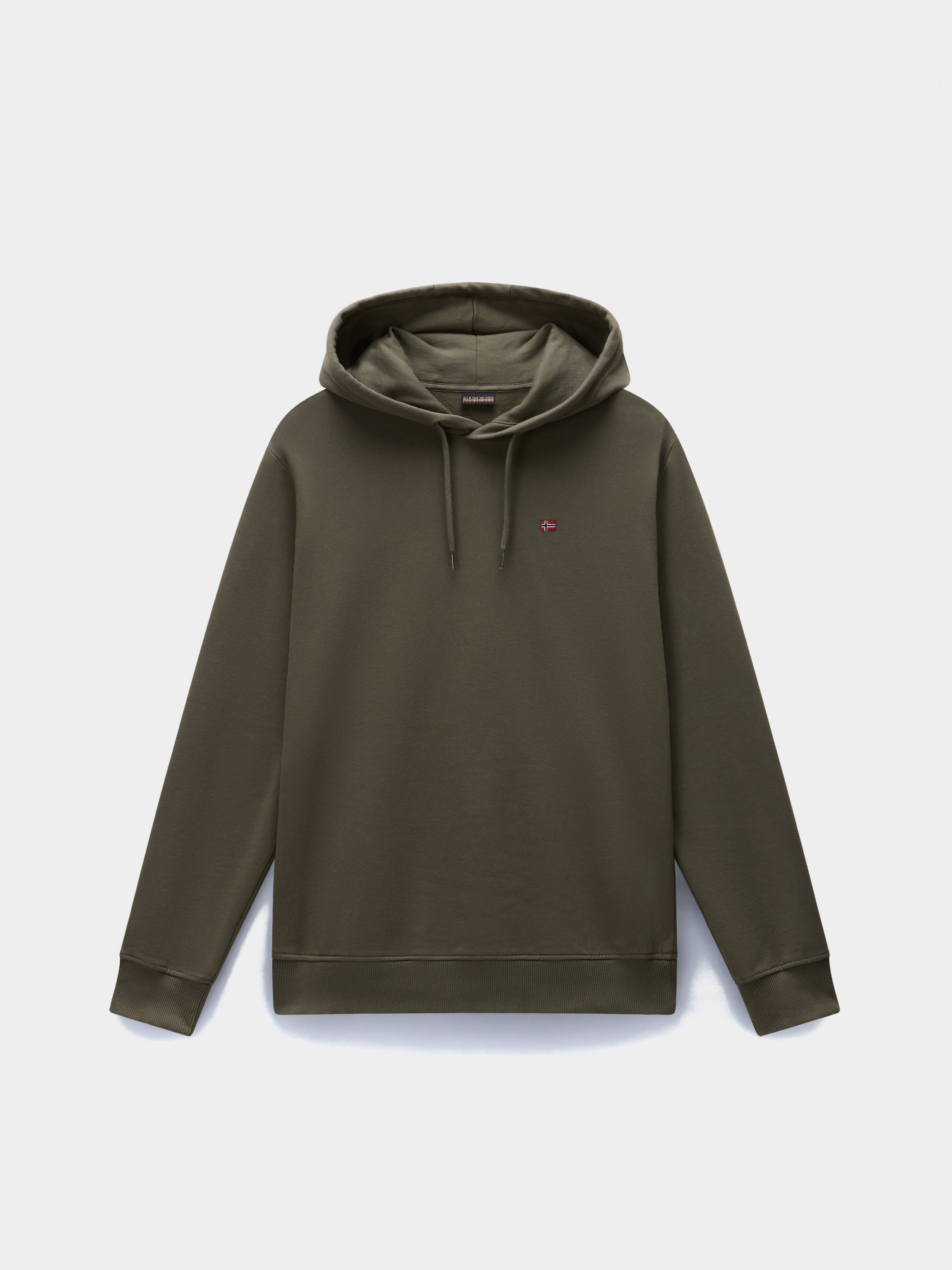 Худи Napapijri Balis модель NP0A4FQVG0A1 Фото