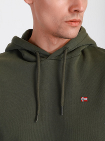 Худи Napapijri Balis модель NP0A4FQVG0A1 Фото