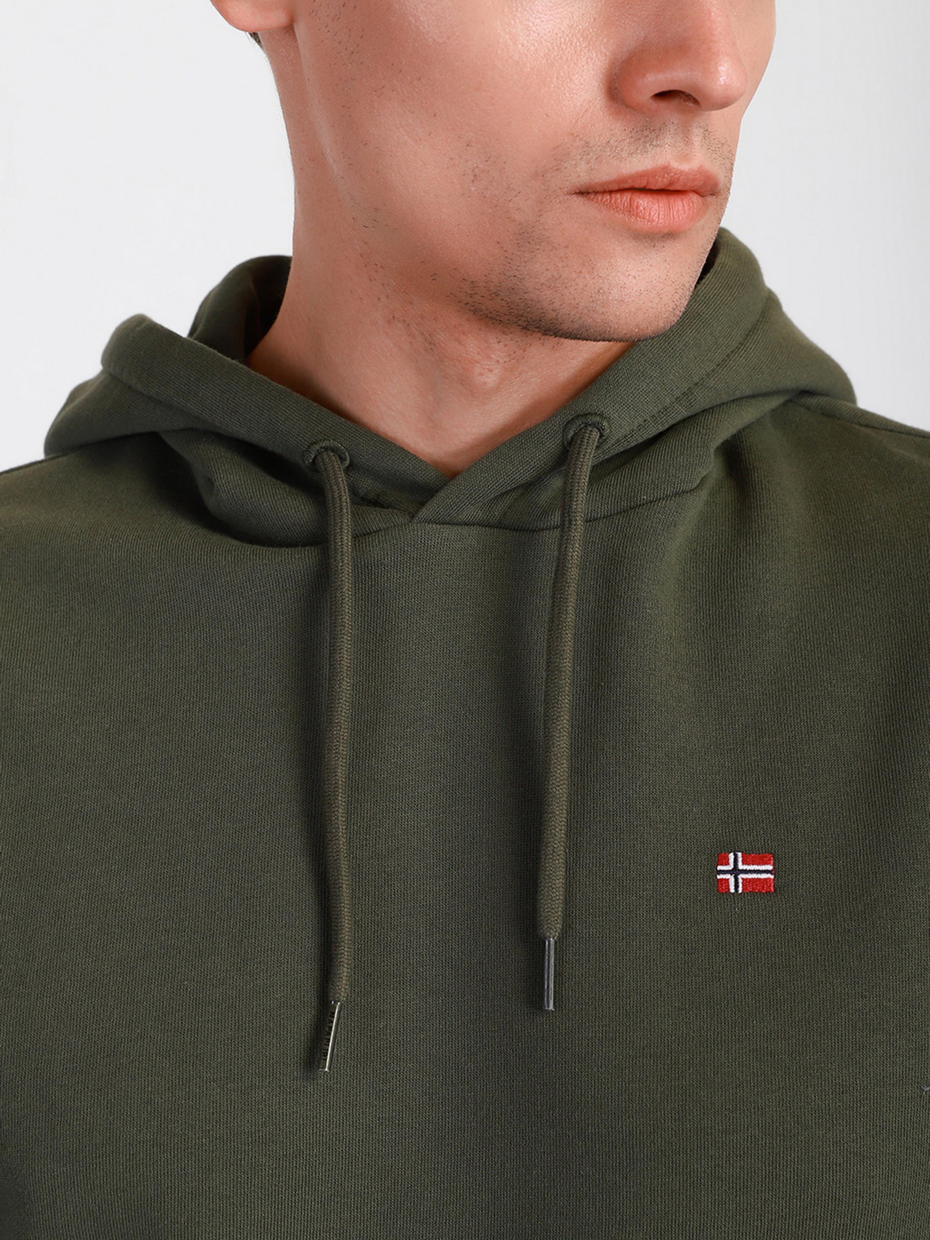 Худі Napapijri Balis модель NP0A4FQVG0A1 Фото