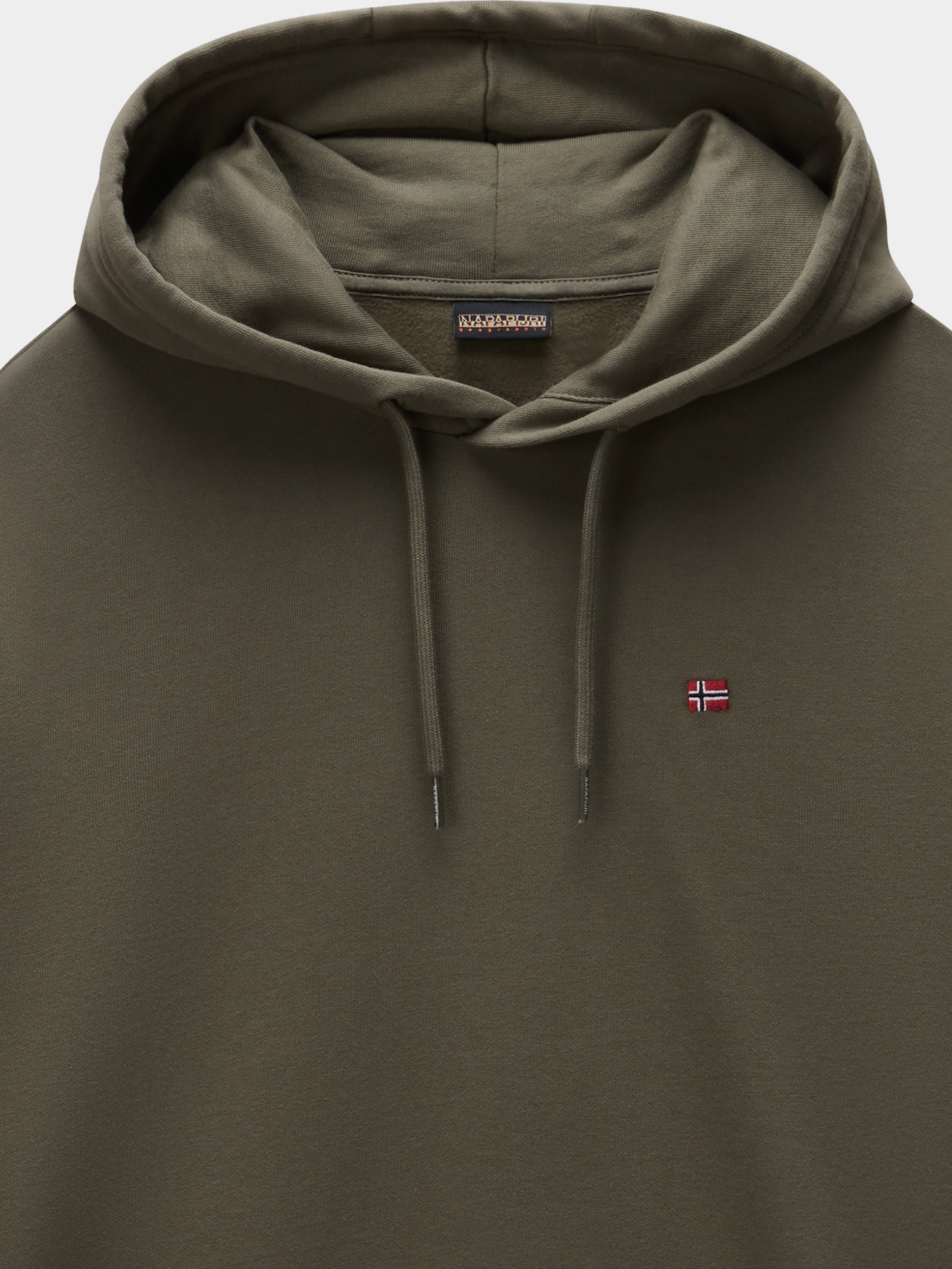 Худі Napapijri Balis модель NP0A4FQVG0A1 Фото