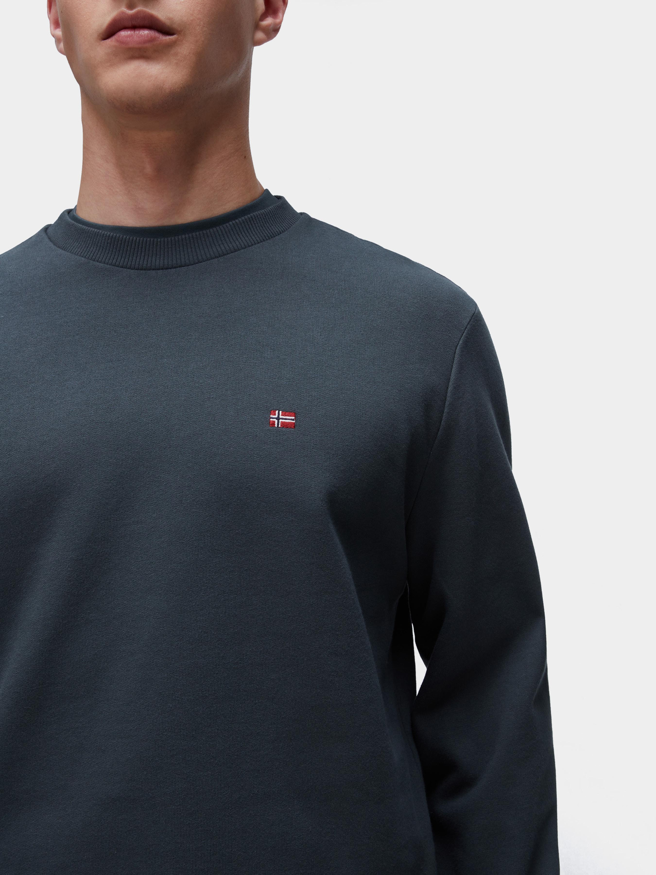 Світшот Napapijri модель NP0A4FQWG1S1 Фото